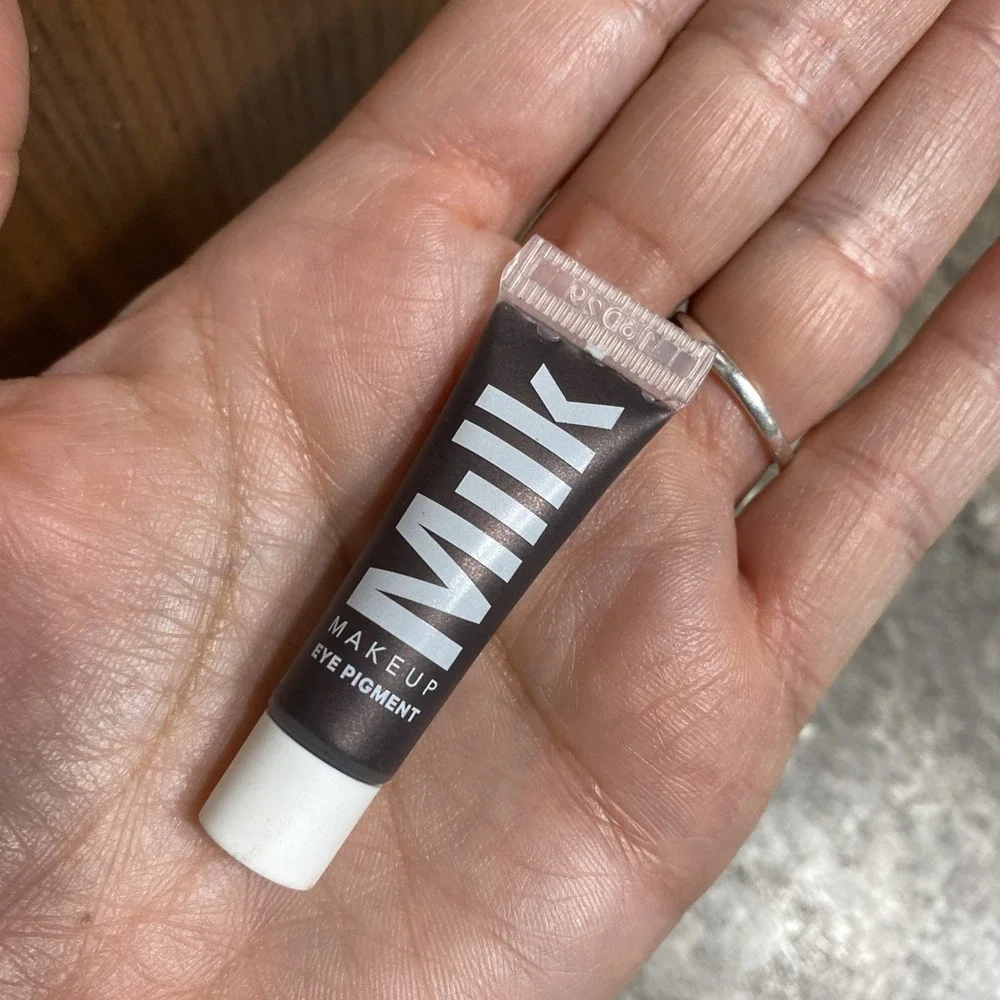 NEW Milk Makeup Eye Pigment Mini in Silent Disco .16oz Smaller Size‎